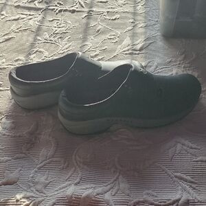 Merrell Black Slip-On Shoes